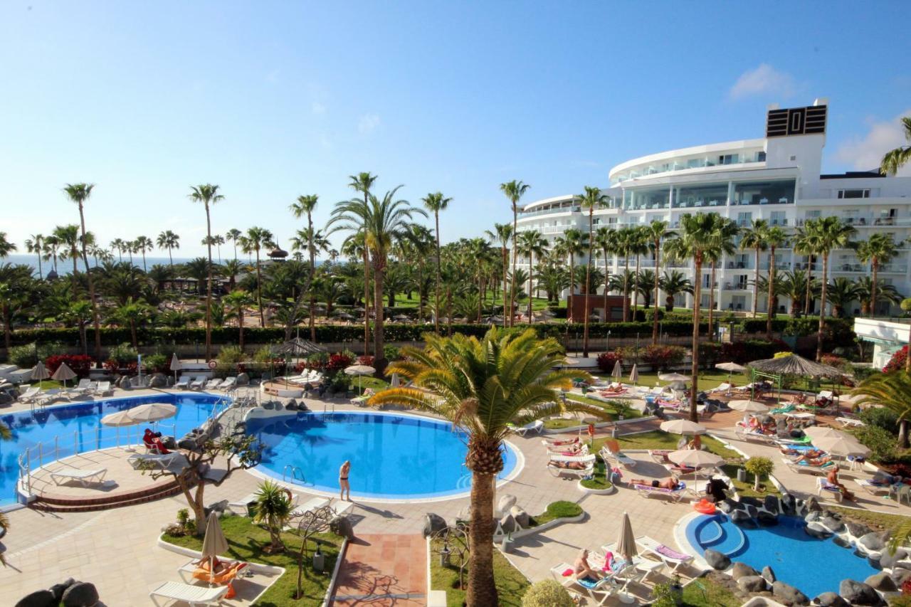 Luxury Apartments In First Beach Line With Pool Costa Adeje  Bagian luar foto