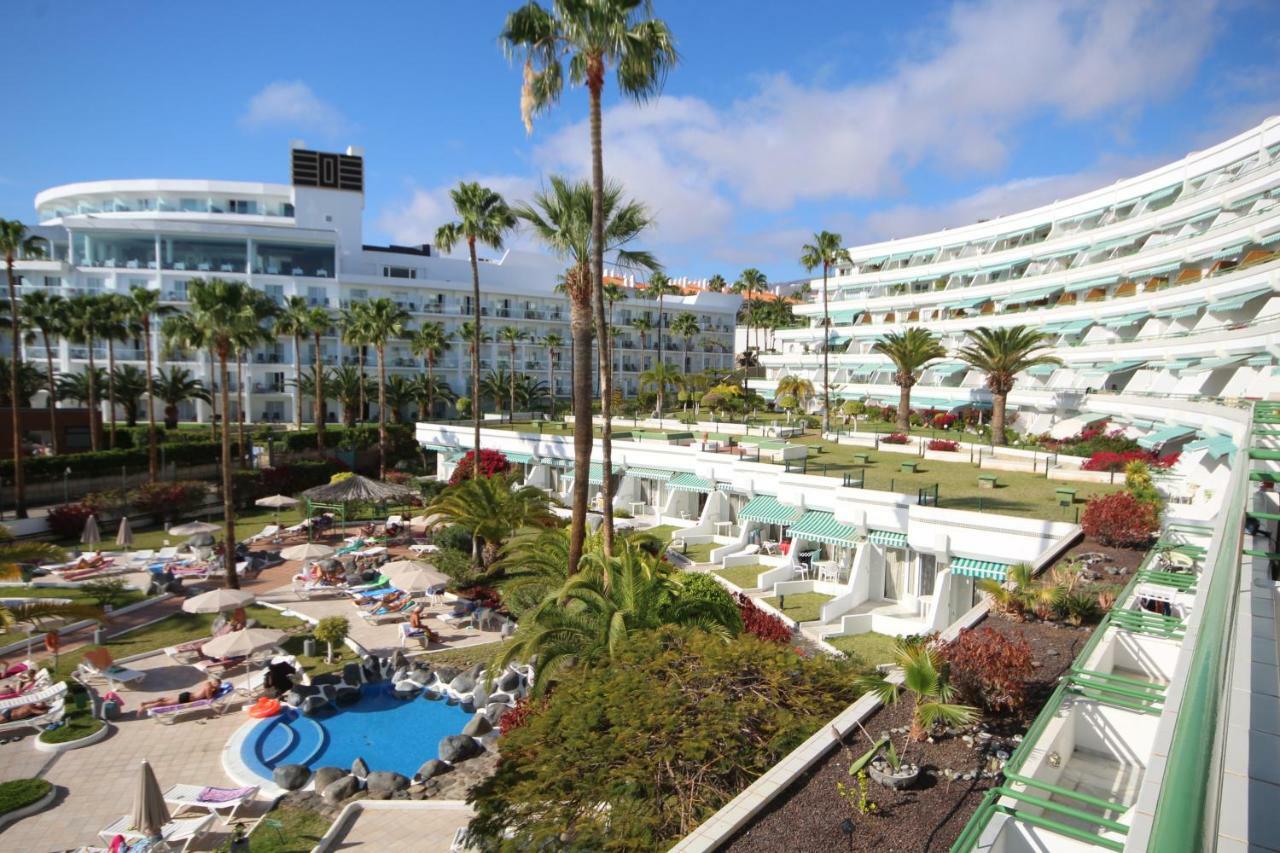 Luxury Apartments In First Beach Line With Pool Costa Adeje  Bagian luar foto