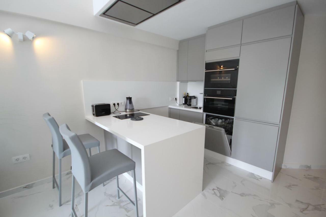 Luxury Apartments In First Beach Line With Pool Costa Adeje  Bagian luar foto