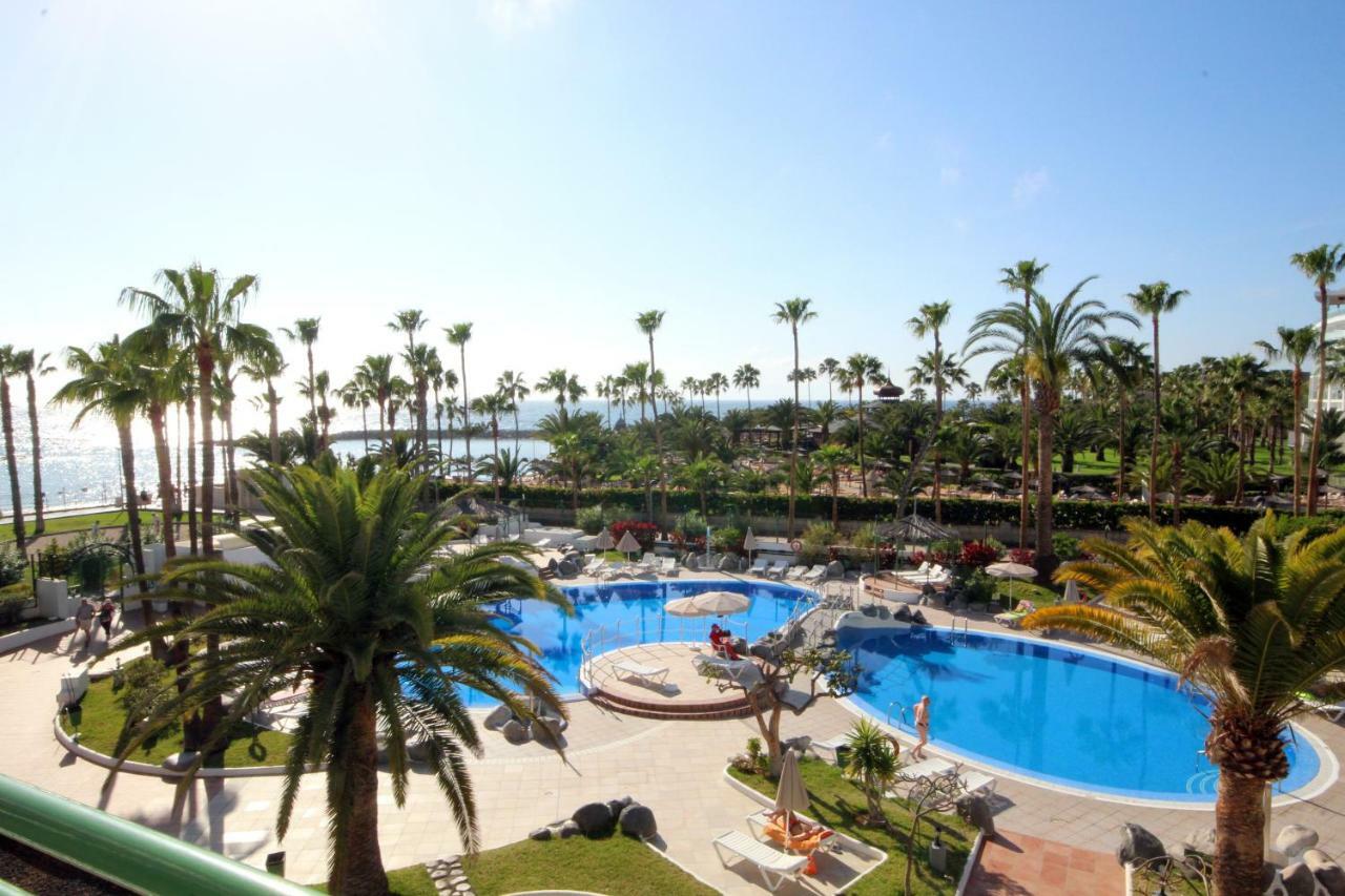 Luxury Apartments In First Beach Line With Pool Costa Adeje  Bagian luar foto